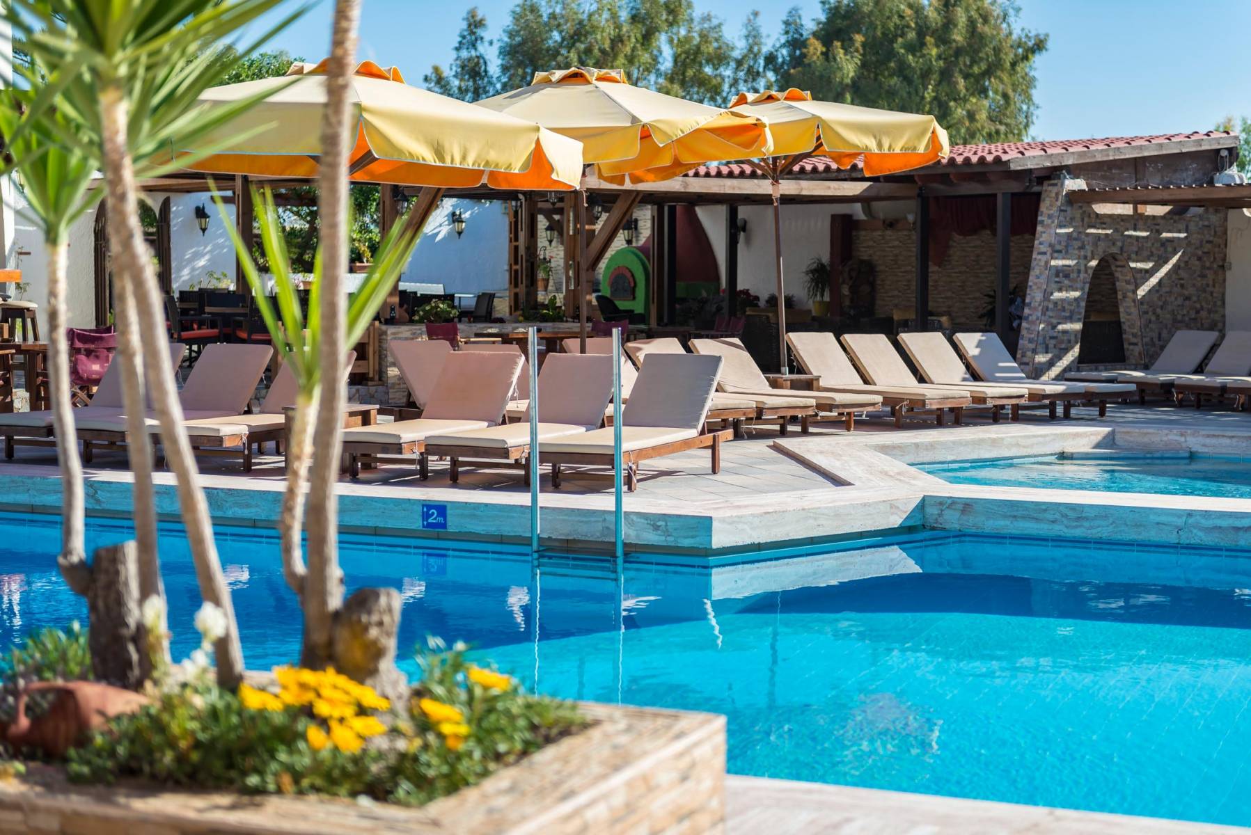 Gaia Garden Hotel Kos Island Official Site