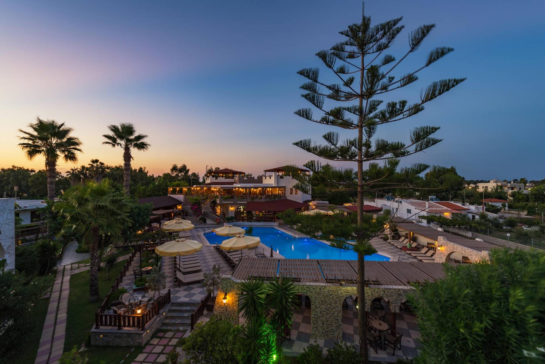 Gaia Garden Hotel Kos Island Official Site